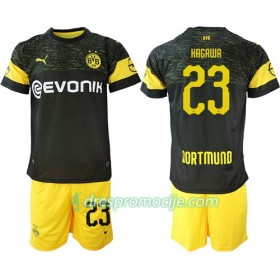 Borussia Dortmund Dres Kagawa 23 Dječji Gostujući 2018/19 Kratkih Rukava